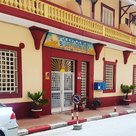 Hotel Saint-Louis Sun داكاغْ المظهر الخارجي الصورة