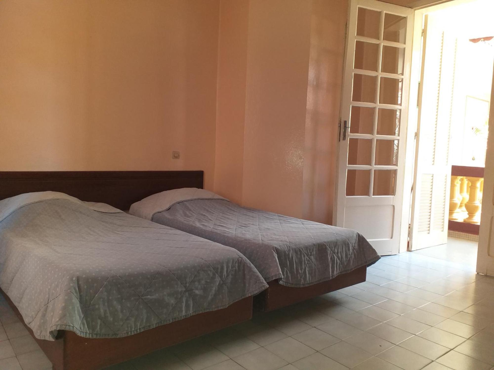 Hotel Saint-Louis Sun داكاغْ المظهر الخارجي الصورة