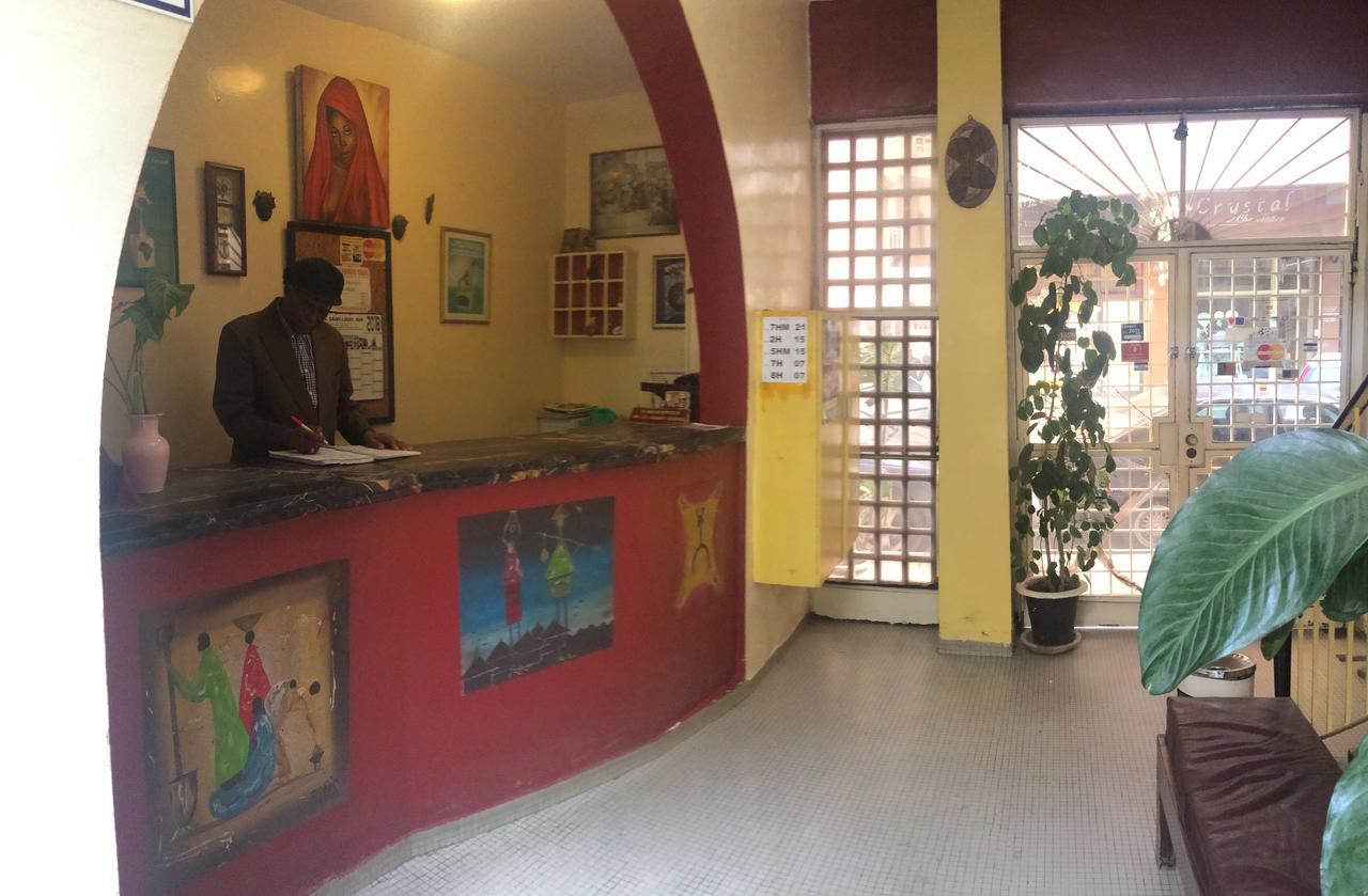 Hotel Saint-Louis Sun داكاغْ المظهر الخارجي الصورة