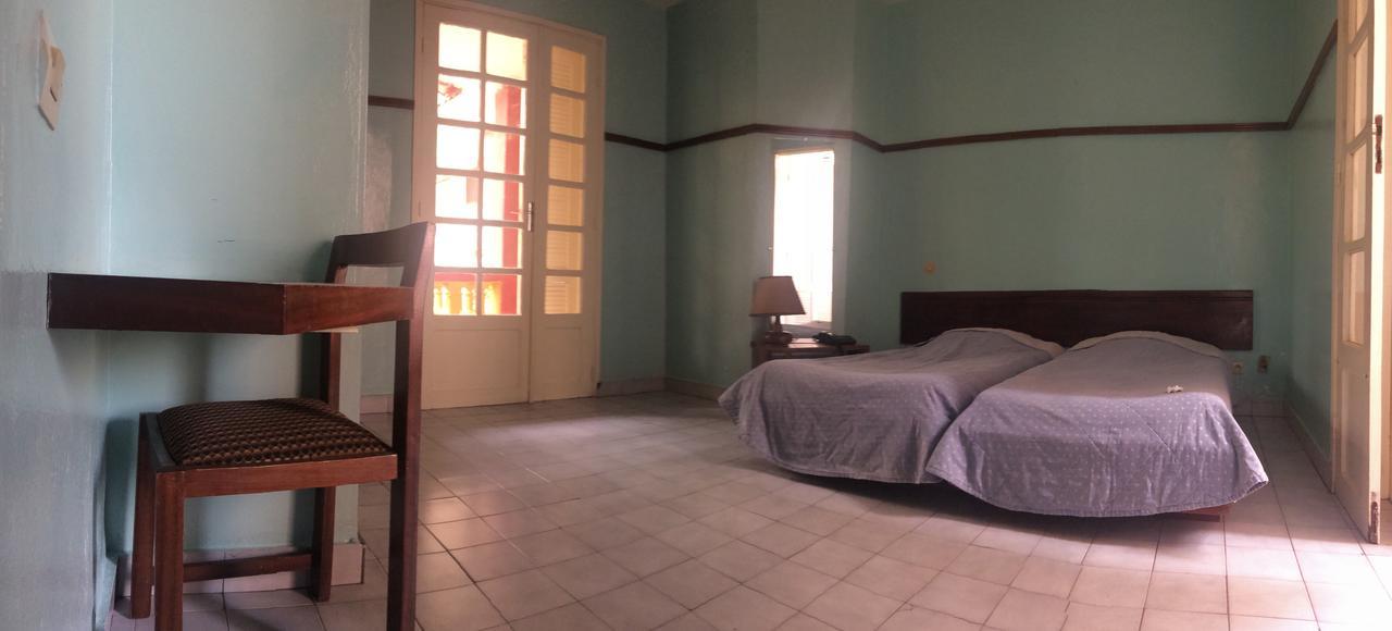Hotel Saint-Louis Sun داكاغْ المظهر الخارجي الصورة