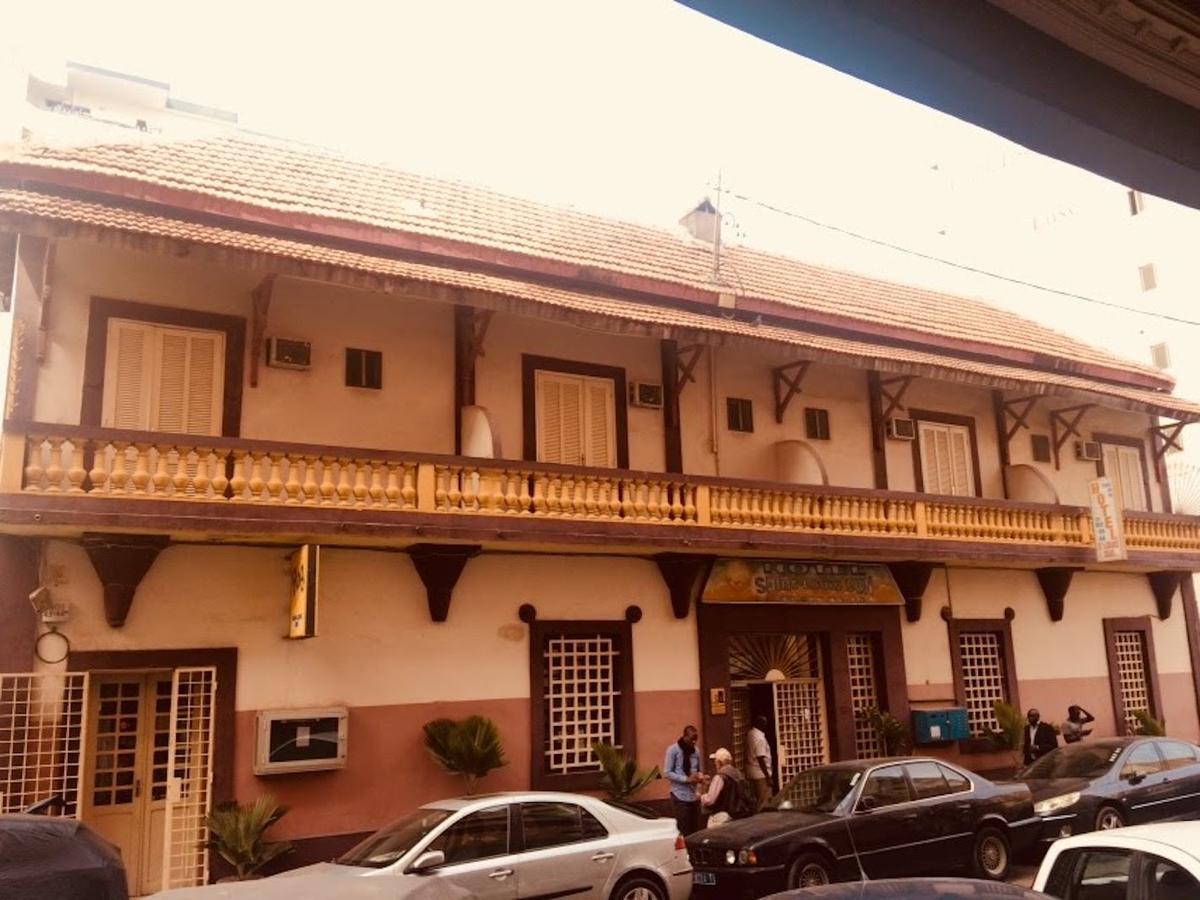 Hotel Saint-Louis Sun داكاغْ المظهر الخارجي الصورة