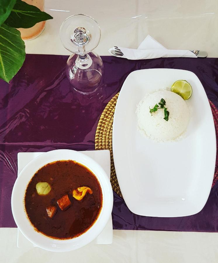Hotel Saint-Louis Sun داكاغْ المظهر الخارجي الصورة